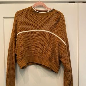 RVCA Crop Sweater